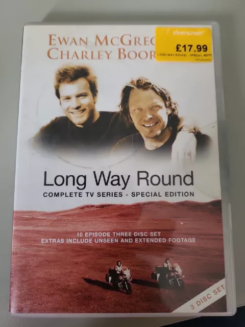 the long way round apple tv