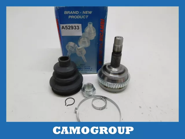 Giunto Semiasse Omocinetico Drive Shaft Joint Kit Gr Per Fiat Bravo Punto Tipo