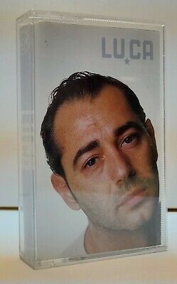 RCA / BMG 2001 Luca LUCA CARBONI 04001 MUSICASSETTA 