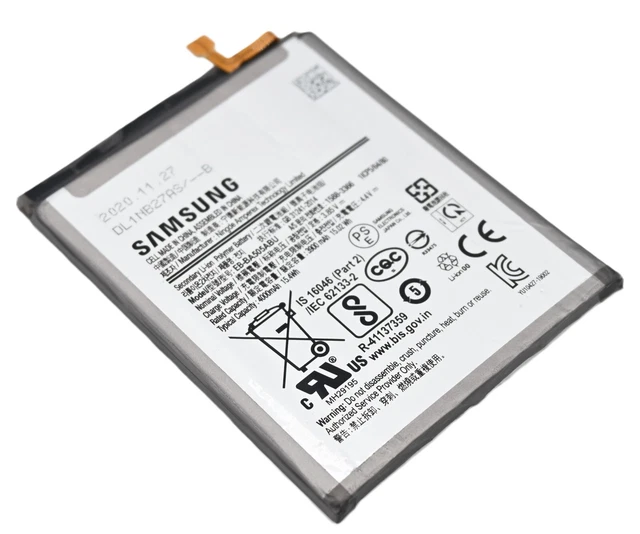 Batterie Pour Samsung Galaxy A50/A50s/A30/A30s/A20 - 4000 MAh - EB-BA505ABU - Avec Outils