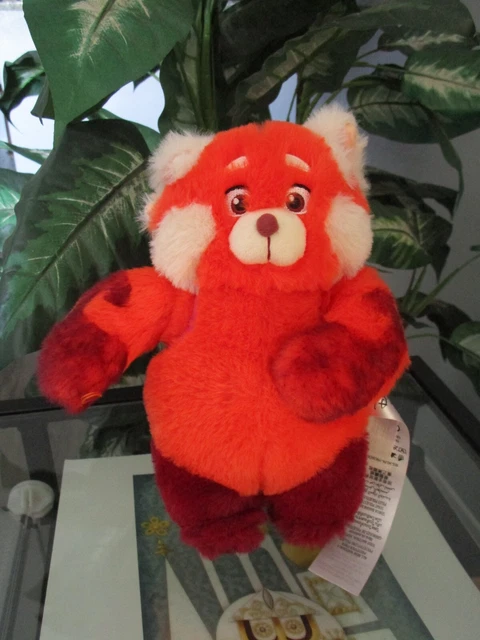 DISNEY / PIXAR Turning Red Red Panda Mei 14.5-Inch Plush Backpack £45.