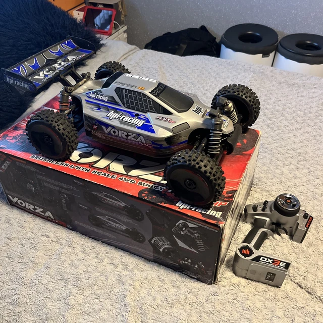 Radio controlled cars used electric 260 72 picclick uk