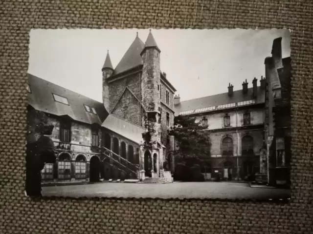 Cpa Dijon La Tour De Bar