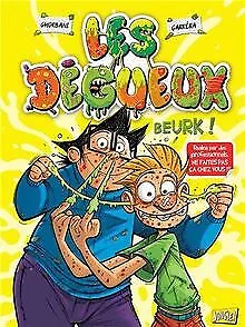 Les dégueux, Tome 1 : Beurk ! von Ghorbani, Cédric, Garr... | Buch | Zustand gut