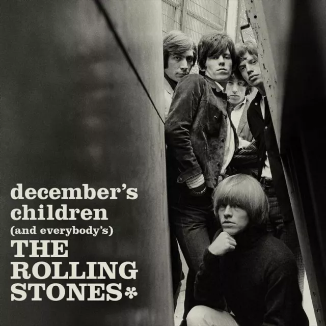 The Rolling Stones December's Children (And Everybody's) New Lp