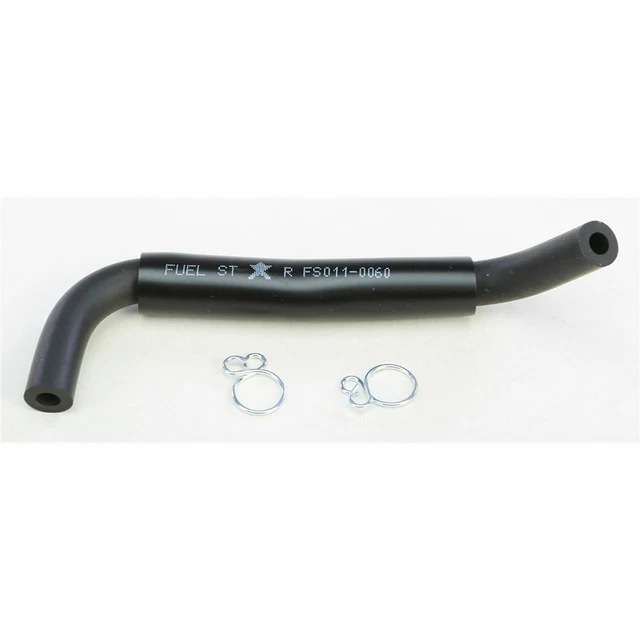 Fuel Star Hose & Clamp Kit Fs110-0105