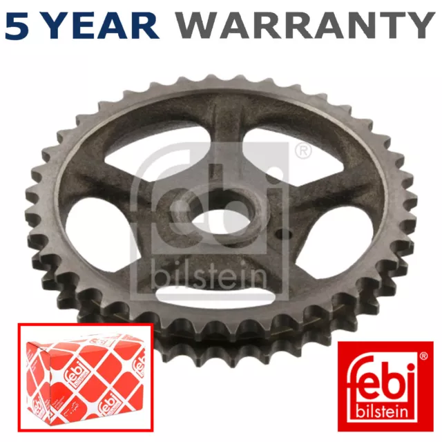 Febi Camshaft Sprocket Fits Mercedes Sprinter Vito Saloon 190 T1