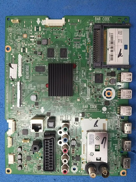 Motherboard TV LG 42N5400 WCM4206-01775 EBT62385621