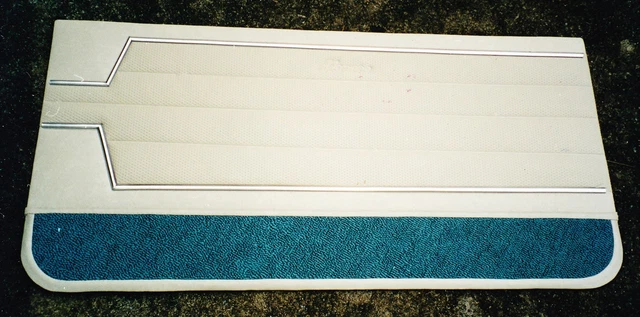 HT MONARO COUPE Reproduction Door Trims, Interiors.