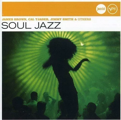 Soul Jazz (2006, jazzclub/Verve) [ CD ] Willie Bobo, Marcos Valle, Jimmy Smit...