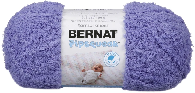 3er-Pack Bernat Pipsqueak Garn-Traube - 162059-59332