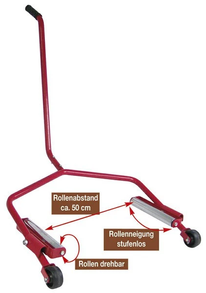 Radmontagehilfe Set, 2-teilig Edelstahl, M14x1.5 – Perfektes Werkzeug Für Schnellen & Sicheren Radwechsel