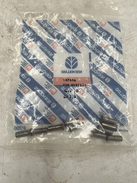 New Holland Rivet Part # 137636