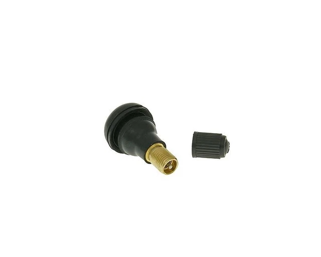 valve de pneu Tubeless juste avant TR412 - 10-Pack