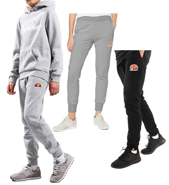 ELLESSE BOYS JOGGERS Kids Cotton Sweatpants Tracksuit Bottom 8 16 years Pants 14.95 PicClick UK