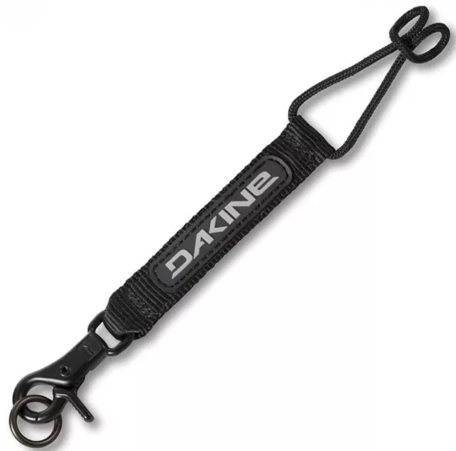 DAKINE Covert Leash - Snowboard Leash - Snowboarding Covert Leash - BLACK