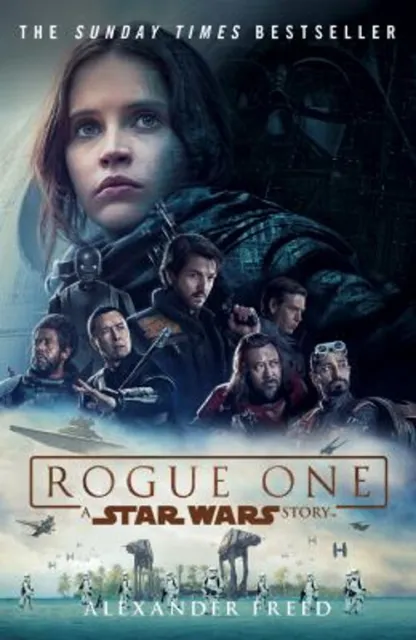 Rogue One: A Star Wars Story Livre de Poche Alexander