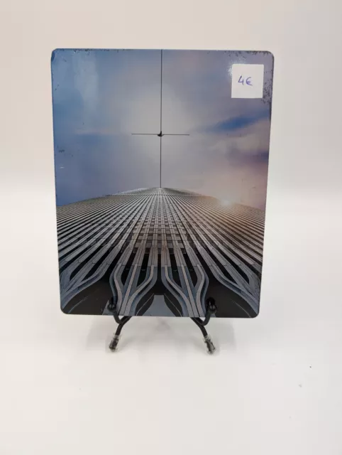 Film Blu Ray Disc The Walk (Steelbook) en boite