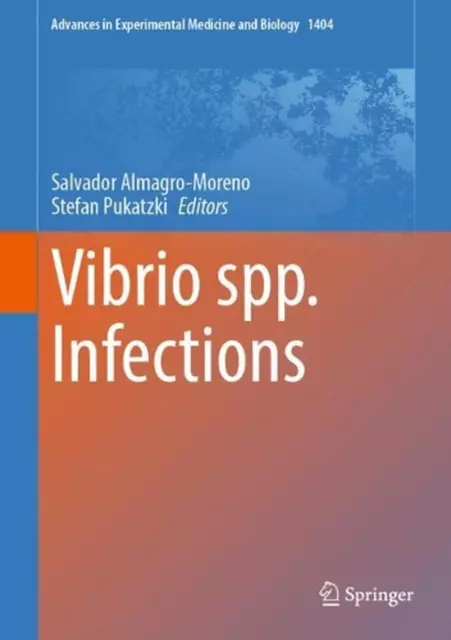 Vibrio spp. Infections by Salvador Almagro-Moreno (English) Hardcover Book