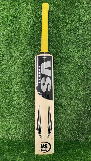 Meilleure batte de cricket pleine grandeur Kashimir Willow Premium Edition...