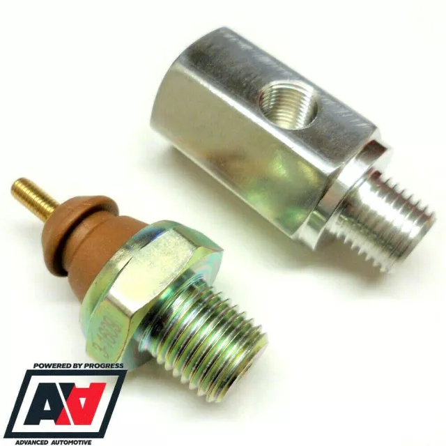 Ford escort oil 2025 pressure switch