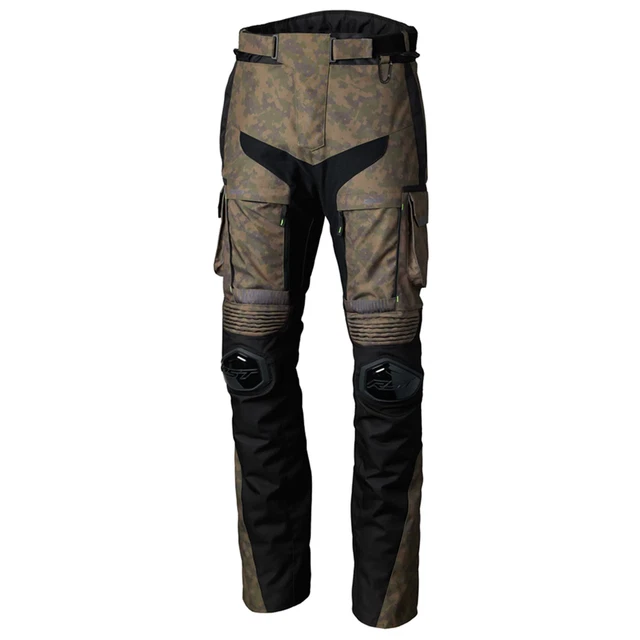 RST Ranger Jeans Moto Tessile Uomo - Regolari - Verde Digi
