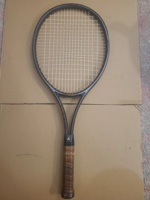 Raquette De Tennis Pro Kennex Copper Ace Graphite 145 - Taille Poignée 4 3/8 - Occasion Bon état