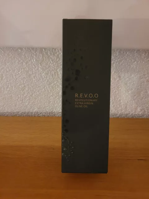 Zinzino R.E.V.O.O Olivenöl Limited Edition 3