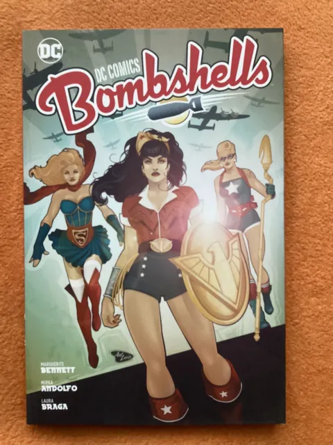 Bombshells Nr. 2: Verbündete + Feinde mit Wonder Woman, Catwoman u.a. Panini DC