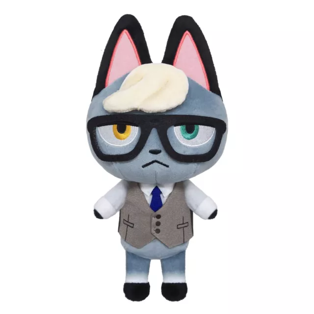 New! All Star Animal Crossing Raymond [S] Plush Doll 20Cm Stuffed Toy Gift