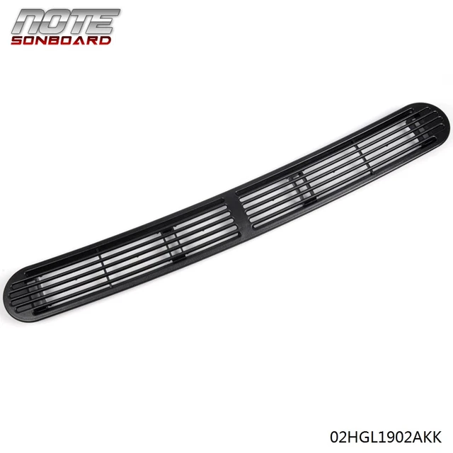Dash Defrost Vent Cover Grill Grille Panel Fit For 98-05 Chevy GMC Oldsmobile