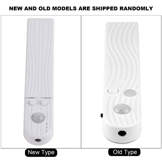 Cupboard Night Light Motion Sensor LED Light Passive Infrared Technology For