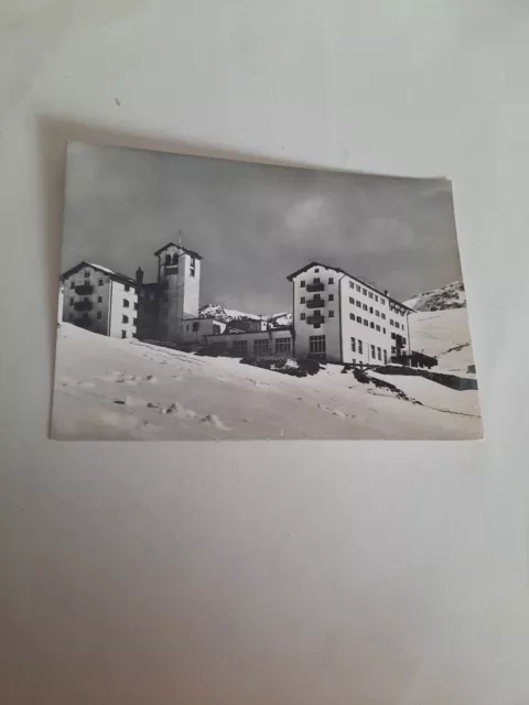 Campodolcino - Casa Alpina di Motta - Lato Ovest - Vg 1958