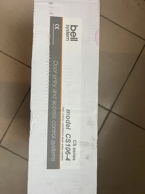 Sistema campana - ingresso porta audio a 4 vie con accesso tastiera codificato nuovissimo
