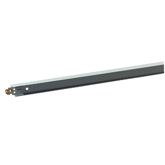 Donn 4 Ft. x 1 In. White Steel Ceiling Tile Cross Tee SDX416-050 Pack of 60 Donn