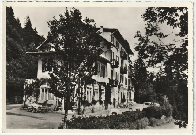 Vetriolo Terme - Trento - Albergo Miramonti - Viagg. 1961 -54930-