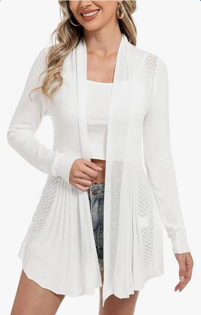 Spolverino Donna Elegante Max Mara - Pomella Vintage Shop - Foto 10