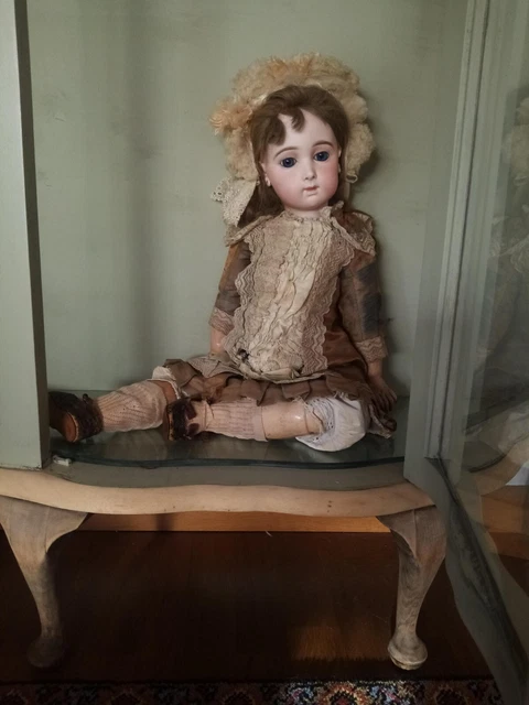 Poupée Vintage JUMEAU Eden Bébé - 1950 - 40 Cm - Tout D'origine - France