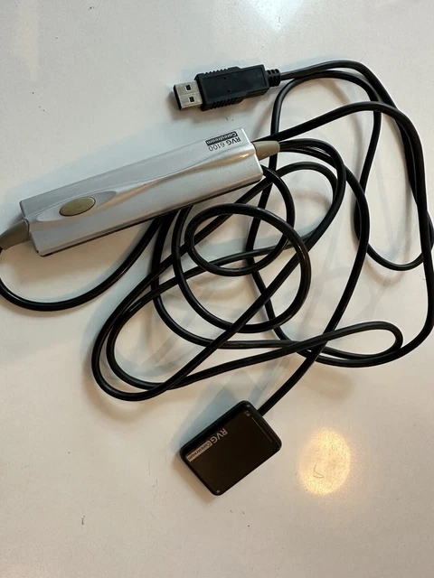 mint Carestream RVG 6100 Digital Dental X-Ray Sensor size 2 Works Perfect