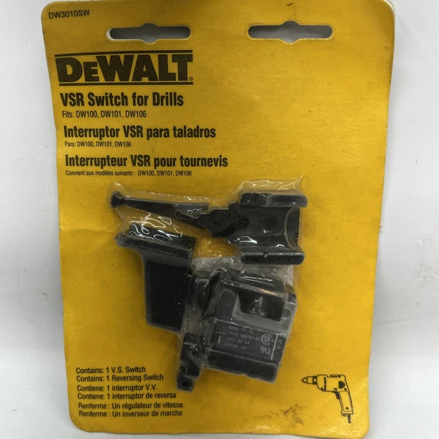 5 Chuck Screws For Cordless Drill DW006 Type 1 DC987 Type 1 DW991B Type 3