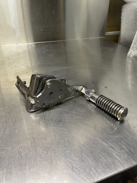 Support de régulateur Shovelhead Harley Davidson REF OEM 74534-80