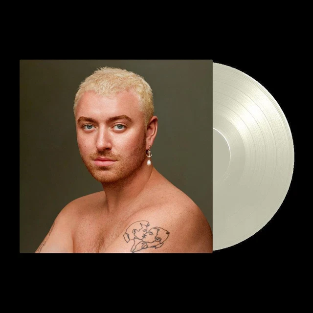 Sam Smith - Gloria Translucent Vinyl Lp (New)