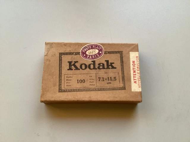 Pack de 50 feuilles papier photo brillante A4 Kodak pour imprimante à