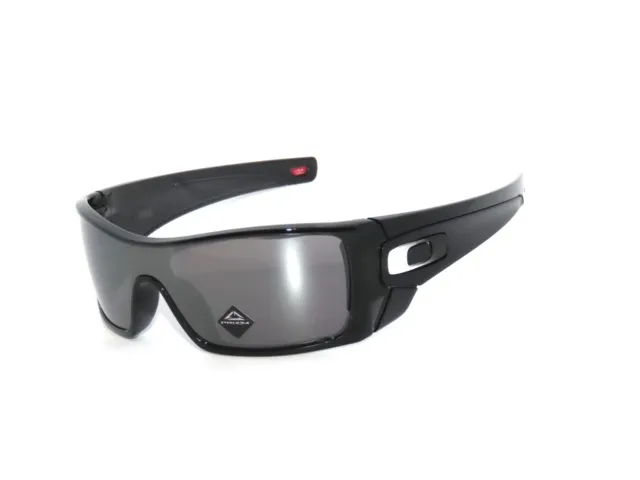 Oakley 9101-57 Batwolf Black Ink Prizm Black Sunglasses