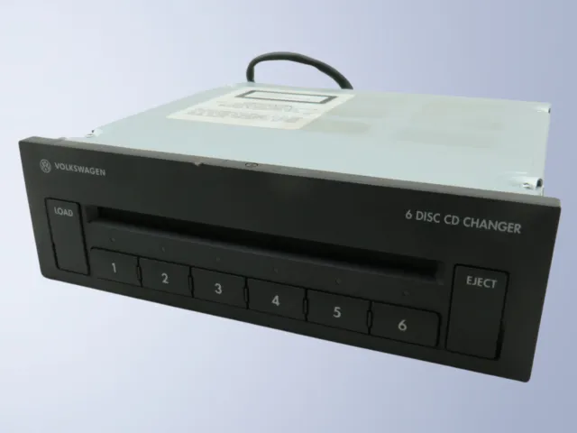 Originale 6 Scomparto CD Changer Disco 3C0035110 VW Passat B6 3C Cc