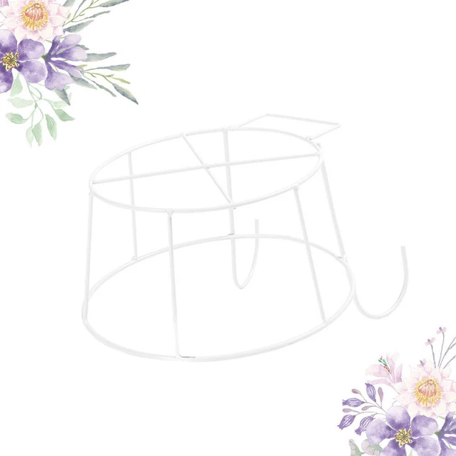Hängen Einfache Wand Montiert Runde Eisen Kunst Blumentopf Halter