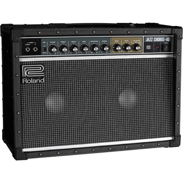 Roland JC-40 - Jazz Chorus Gitarrenverstärker