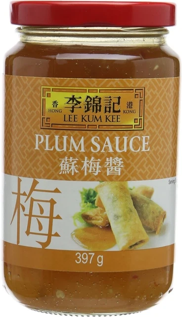 Lee Kum Kee Salsa di prugne 397 g