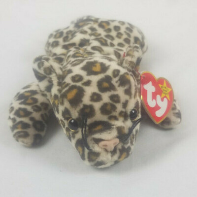ty freckles the leopard