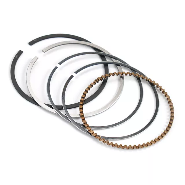 Standard Bore Piston Rings Kit Set For Honda CM200T CM185T Twinstar 185/200